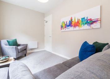 Thumbnail 1 bed flat to rent in Derby Street, City Centre, Nottingham