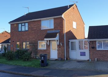 Thumbnail 2 bed semi-detached house for sale in Merstham Drive, Clacton-On-Sea