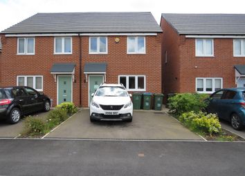 Thumbnail Semi-detached house for sale in Ashorne Close, Coventry
