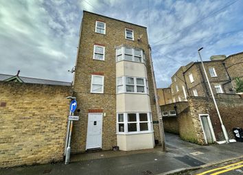 Thumbnail 1 bed flat to rent in Princes Crescent, Margate