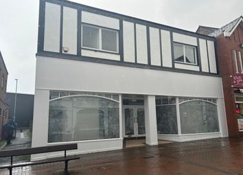 Thumbnail Retail premises to let in 21-25 Witton Street, Northwich, Cheshire