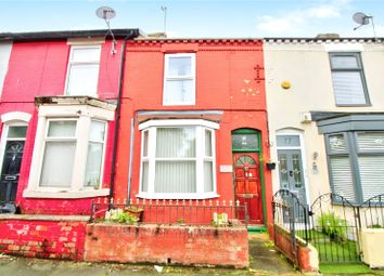Thumbnail Terraced house for sale in Longfield Road, Litherland, Merseyside
