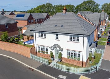 Thumbnail Detached house for sale in Beverley Gardens, Lower Stondon