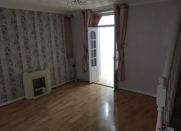 Thumbnail 3 bed terraced house to rent in Davies Street, Tonypandy