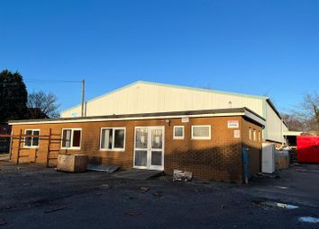 Thumbnail Office to let in Office/Business Wing, The Yard, South Road, Bridgend Industrial Estate