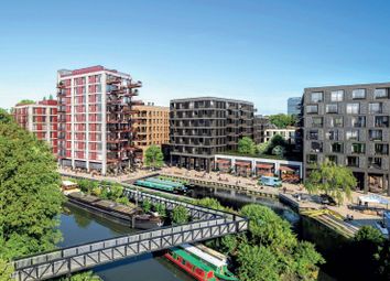 Thumbnail Flat for sale in The Brentford Project, Brentford, London