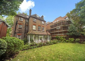 Thumbnail 2 bed flat to rent in Fitzjohns Avenue, Hampstead