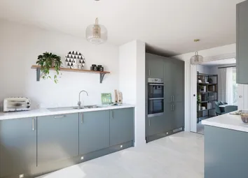 The Modern Kitchen Leads Through Toe The Dining Area, Perfect For You To Entertain Friends And Fami