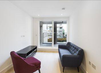 Thumbnail Studio to rent in The Avenue, Brondesbury Park, London