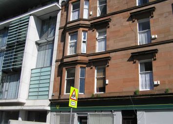 Thumbnail 2 bed flat to rent in Hill Street, Glasgow