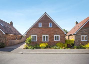 Thumbnail Detached house to rent in Woodbridge Close, North Newnton, Pewsey, Wiltshire