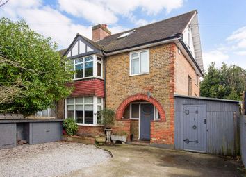 Thumbnail Semi-detached house for sale in Twickenham Road, Hanworth, Feltham