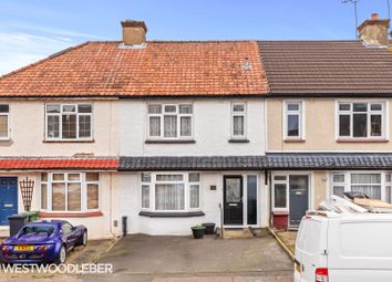 Thumbnail 3 bed terraced house for sale in Gladstone Road, Hoddesdon