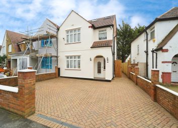 Thumbnail 4 bedroom semi-detached house for sale in Chatsworth Crescent, Hounslow