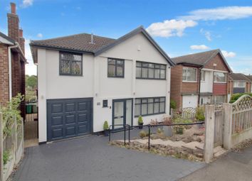 Thumbnail 4 bed detached house for sale in Revelstoke Way, Rise Park, Nottingham