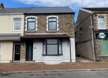 Thumbnail 4 bed semi-detached house for sale in High Street, Glynneath, Neath, Neath Port Talbot.