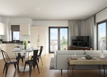 Thumbnail 2 bed flat for sale in Romsey Road, Shirley, Southampton