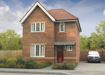 Thumbnail 3 bed detached house for sale in "The Henley" at Farley Grove, Exeter
