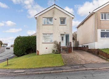 Thumbnail 3 bed detached house for sale in Borthwick Drive, Gardenhall, East Kilbride