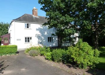 Thumbnail 4 bed cottage to rent in Greenway, Monkton Heathfield, Taunton