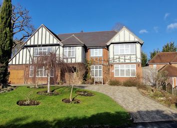 Thumbnail Detached house for sale in Ormonde Road, Moor Park, Northwood