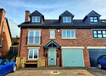 Thumbnail Semi-detached house for sale in Priory Close, Consett