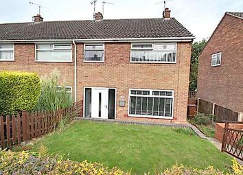 3 Bedroom End terrace house for sale