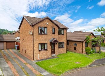Thumbnail 4 bed detached house for sale in Inchmurrin Place, Rutherglen, Glasgow