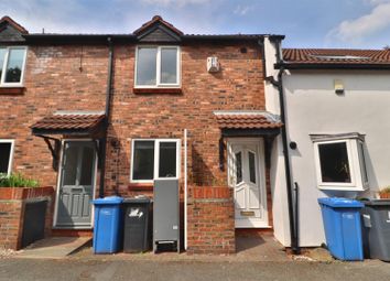 Thumbnail 2 bed mews house to rent in Birchdale Road, Appleton, Warrington