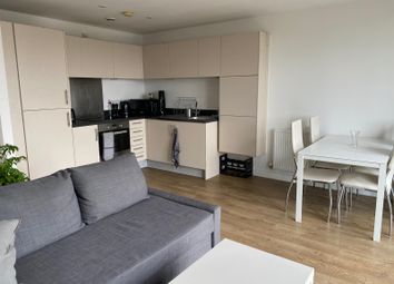 Thumbnail 1 bed flat to rent in Moro Apartments New Festival Quarter, London