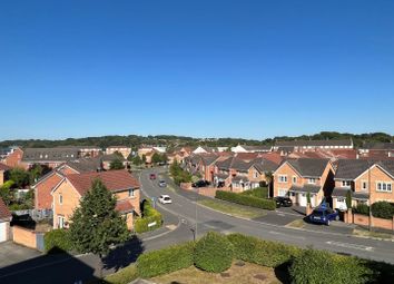 Thumbnail 1 bed flat for sale in Aston House Horse, Chestnut Close, Chesterfield