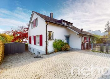 Thumbnail 5 bed villa for sale in Evilard, Canton De Berne, Switzerland