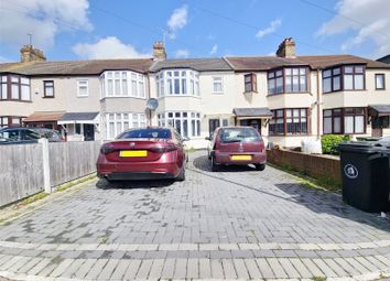 Thumbnail Terraced house to rent in Gorseway, Romford