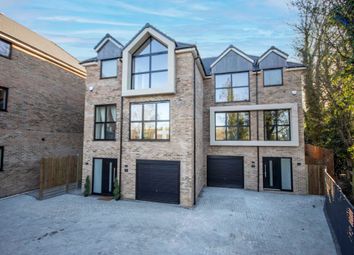 Thumbnail Semi-detached house for sale in Hampermill Lane, Watford, Hertfordshire