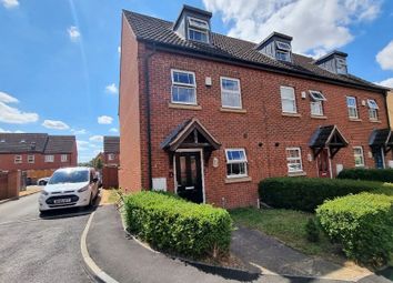 Thumbnail 3 bed end terrace house to rent in Ultra Close, Wellingborough, Northamptonshire.