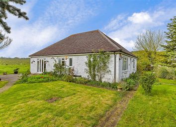 Thumbnail Detached bungalow for sale in Pratling Street, Aylesford, Kent