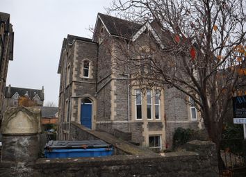 Thumbnail Flat to rent in Hallam Road, Clevedon