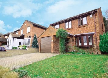 Thumbnail Detached house to rent in Swallow Rise, Chatham