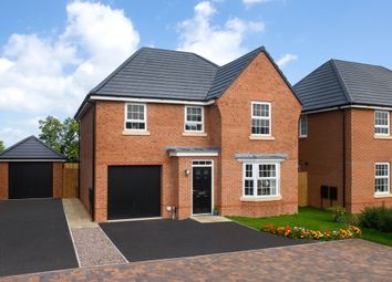 Thumbnail 4 bedroom detached house for sale in "Millford" at South Road, Durham