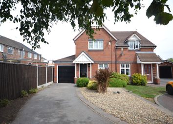 Thumbnail Semi-detached house to rent in Hawarde Close, Newton-Le-Willows