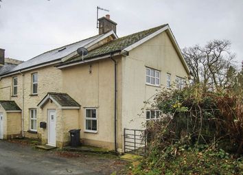 Thumbnail Semi-detached house to rent in Abergwesyn, Llanwrtyd Wells