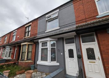 Thumbnail Terraced house to rent in Cecil Road, Wallasey
