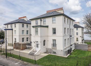 Thumbnail 2 bed flat for sale in Lansdowne Square, Northfleet, Gravesend