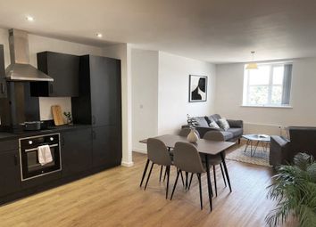 Thumbnail 2 bed flat to rent in Foundry Lane, Leeds