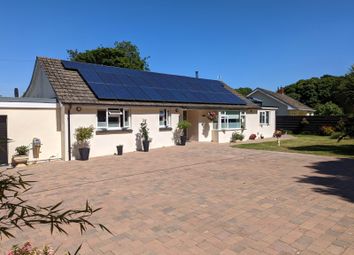 Thumbnail 6 bed bungalow for sale in Talskiddy, St. Columb