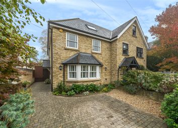 Thumbnail 5 bed semi-detached house for sale in Vine Road, East Molesey