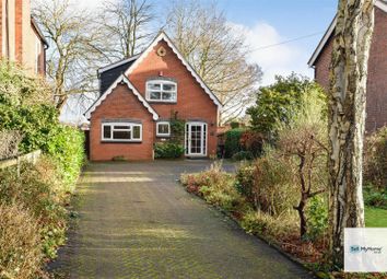 Thumbnail Detached house for sale in Church Road, Alsager, Stoke-On-Trent