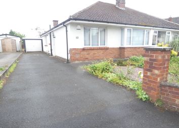 2 Bedrooms Bungalow for sale in Harrison Road, Fulwood, Preston PR2