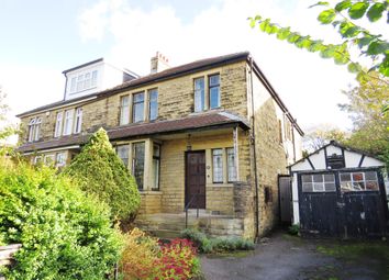 Thumbnail 4 bed semi-detached house for sale in Redburn Road, Shipley