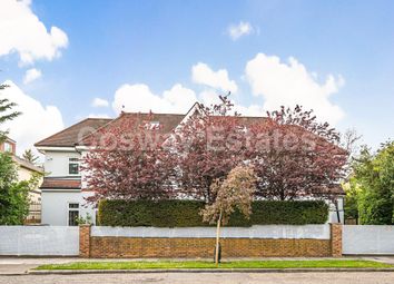 Thumbnail Detached house for sale in Parkside, Mill Hill, London